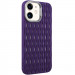 Чехол TPU Ribbio для Apple iPhone 11 (6.1") (Purple)