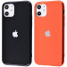 TPU чехол Matte LOGO для Apple iPhone 11 (6.1")