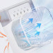 Уцінка Портативний вентилятор Mini Cool Fan з розпилювальним охолодженням (Пошкоджене пакування / White) в магазині vchehle.ua