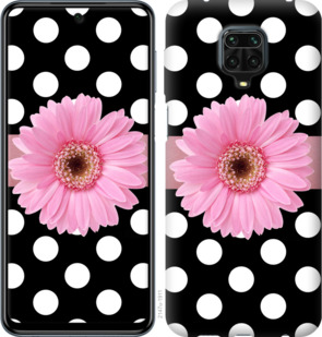 

Чехол Горошек 2 для Xiaomi Redmi Note 9S 932518
