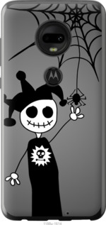 

Чехол Happy Halloween для Motorola Moto G7 Plus 1419141