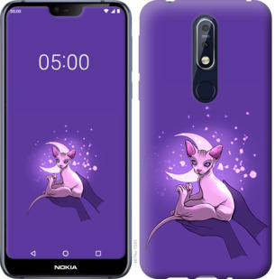 

Чохол Кiт2 на Nokia 7.1 852729