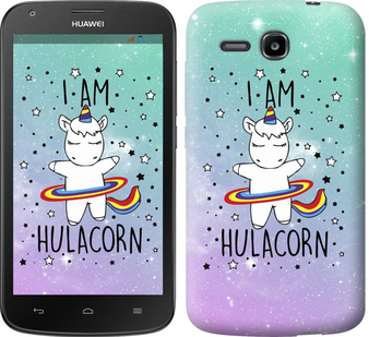 

Чохол Im hulacorn на Huawei Ascend Y600 624808