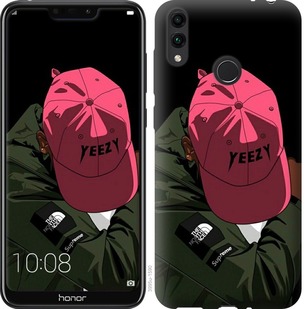

Чохол logo de yeezy для Huawei Y7 (2019) 697463
