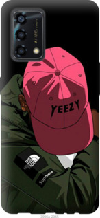 

Чохол logo de yeezy на Oppo A95 1382133