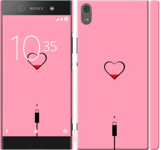

Чохол Підзарядка сердца1 на Sony Xperia XA1 Ultra G3212 730213