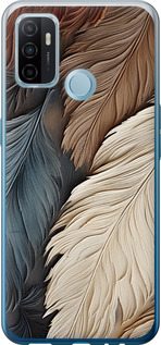 

Чехол Листья в стиле бохо для Oppo A53 1628978