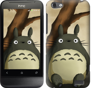 

Чохол Мій сусід Тоторо на HTC One V t320e 93071