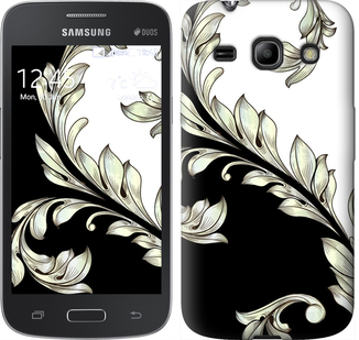 

Чохол White and black 1 на Samsung Galaxy Star Advance G350E 171760