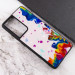 Фото TPU+Glass чохол Diversity на Samsung Galaxy S21 Ultra (Stains multicolored) в маназині vchehle.ua