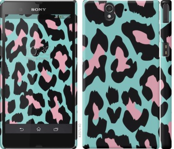 

Чохол Плями на Sony Xperia Z C6602 757247