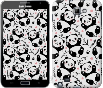 

Чохол Панди на Samsung Galaxy Note i9220 723000