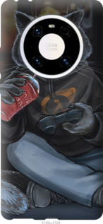 

Чехол gamer cat для Huawei Mate 40 Pro 1173920