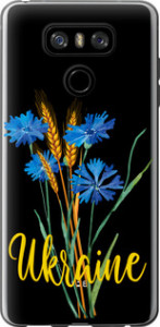 Чохол Ukraine v2 для LG G6 