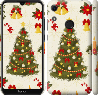 

Чохол Новорічна ялинка на Huawei Y6s 902776