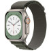 Ремінець Hoco WA13 Original series Apple watch (38/40/41mm) (Green)