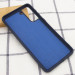 Фото Чехол Silicone Cover Full without Logo (A) для Samsung Galaxy S21+ (Синий / Midnight blue) в магазине vchehle.ua