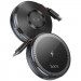 Фото БЗУ Hoco CQ18 Flash 2in1 Magnetic + iWatch (with retractable cable Type-C) (Metal gray) в магазине vchehle.ua