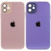 Чехол TPU+Glass Sapphire Midnight для Apple iPhone 11 (6.1")