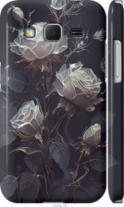 Чохол Троянди 2 на Samsung Galaxy Core Prime G360H