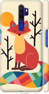 

Чехол Rainbow fox для Oppo A5 2020 1109096