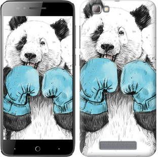 

Чохол Панда-боксер на ZTE A610 614707