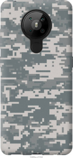 

Чохол Камуфляж на Nokia 5.3 1583397
