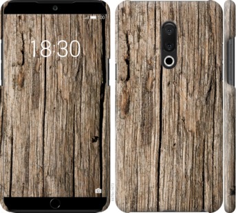 

Чохол Текстура дерева на Meizu 15 Plus 753879