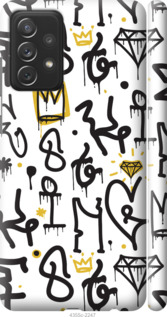 

Чехол Graffiti art для Samsung Galaxy A72 4G 1265820