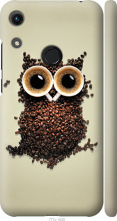 

Чохол Сова з кави на Huawei Y6s 1020045