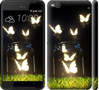 

Чохол Метелики на HTC One X9 198471