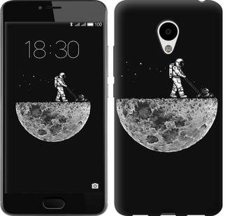 Чохол Moon in dark на Meizu M3