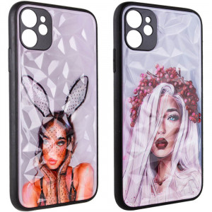 TPU+PC чехол Prisma Ladies для Apple iPhone 11 (6.1")