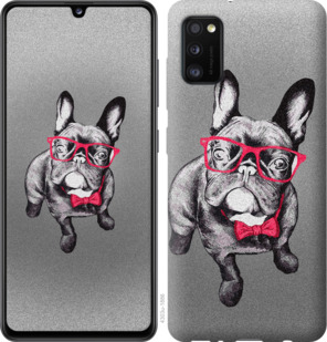 

Чохол Розумний бульдог на Samsung Galaxy A41 A415F 920343