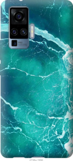 

Чехол Океан 2 для Vivo X50 Pro 1571094