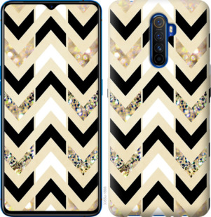 

Чохол Шеврон 10 на Realme X2 Pro 919412