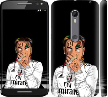 

Чохол Swag1 на Motorola Moto X Style 850239