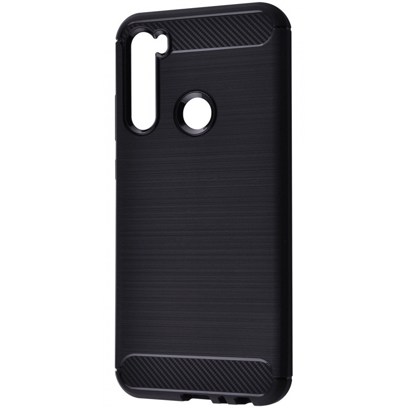 

TPU чохол Slim Series для Xiaomi Redmi Note 8 (Чорний) 770364