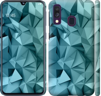 

Чохол Геометричний візерунок v2 на Samsung Galaxy A40 2019 A405F 756098