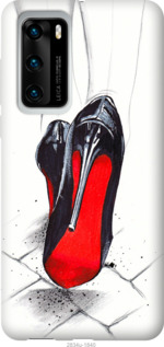 

Чохол Devil Wears Louboutin на Vivo X50 1084167