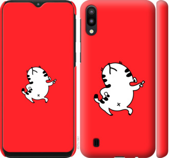 

Чехол Котик для Samsung Galaxy M10 812145