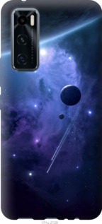 

Чохол Планети в синьому космосі на Vivo V20 SE 1576915