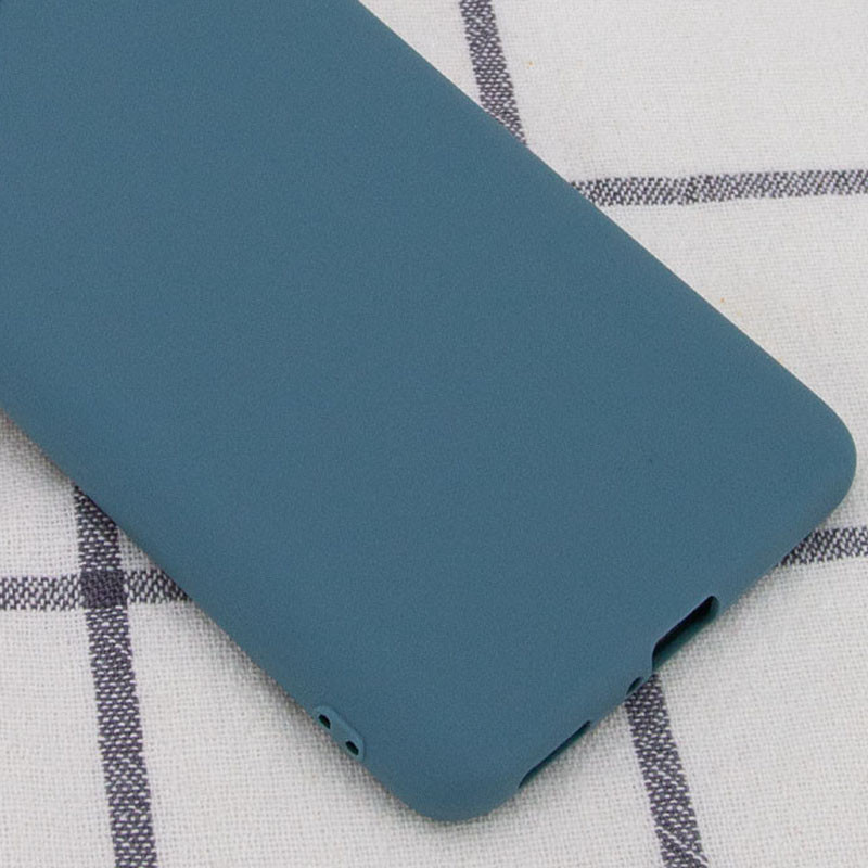 

Силіконовий чохол Candy для Xiaomi Redmi Note 10 (Синій / Powder Blue) 1148590