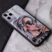 Фото TPU+PC чехол Prisma Ladies для Apple iPhone 11 Pro Max (6.5") (Fake) на vchehle.ua