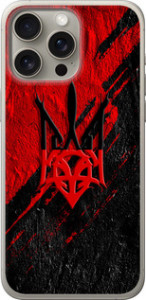 Чехол Герб v4 для iPhone 15 Pro Max