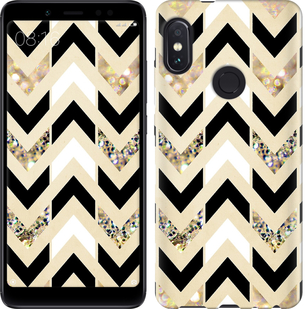 

Чехол Шеврон 10 для Xiaomi Redmi Note 5 Pro 640797