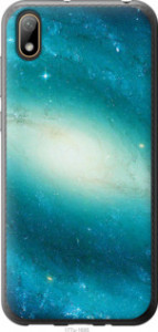 Чохол Блакитна галактика на Huawei Y5 2019