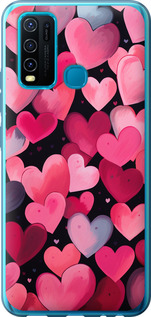 

Чохол Серця 4 на Vivo Y30 1646121