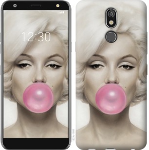 

Чехол Мэрлин Монро для LG K40 763269