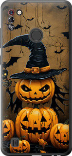 

Чехол Halloween 1 для Tecno Pop 4 Pro BC3 1637252